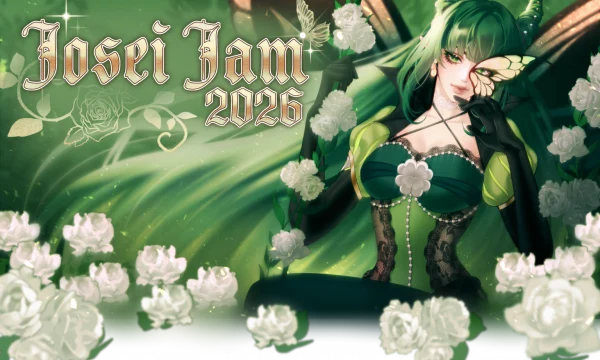 Как участвовать в Josei Jam 2026 Как участвовать в Josei Jam 2026