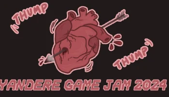 Yandere Game Jam 2024 (с 28 января по 17 марта 2024 года)