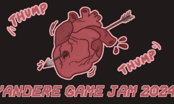 Yandere Game Jam 2024 (с 28 января по 17 марта 2024 года)