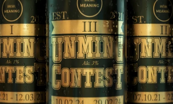 Unming Contest III -  Дополнительные номинации!