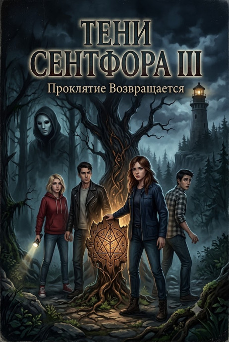 Тени Сентфора 3