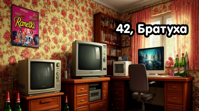42,братуха