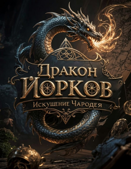 Дракон Йорков: Искушение Чародея